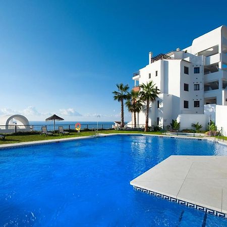 Amplio Apartamento De 2 Dormitorios Vista Mar Lateral تورّوكس كوستا المظهر الخارجي الصورة